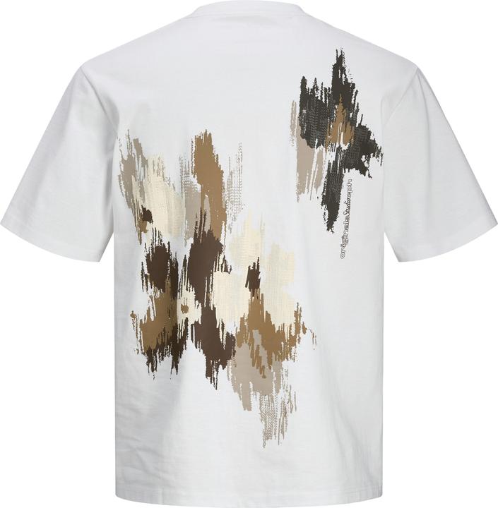 Image du produit Jack & Jones Imprimé col rond T-shirt T-shirt (M)