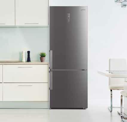 Immagine prodotto Midea MDRB521MGA28O (378 l)