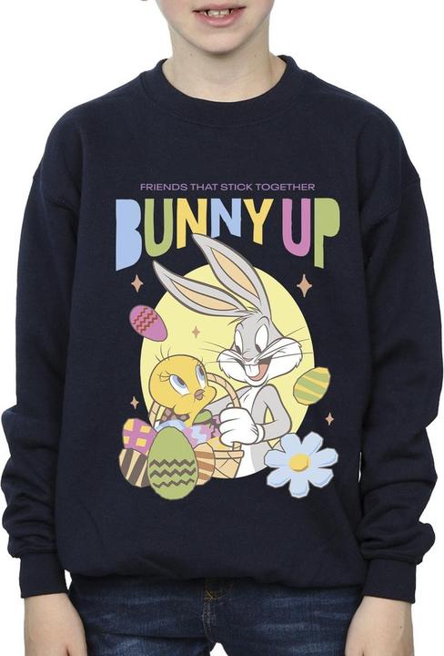 Immagine prodotto Looney Tunes Bunny Up Felpa Ragazzi (140, 146)