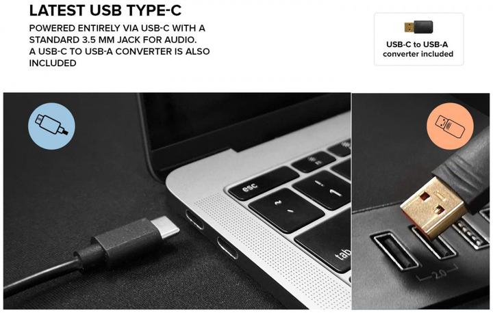 Actual product image Creative Pebble V2