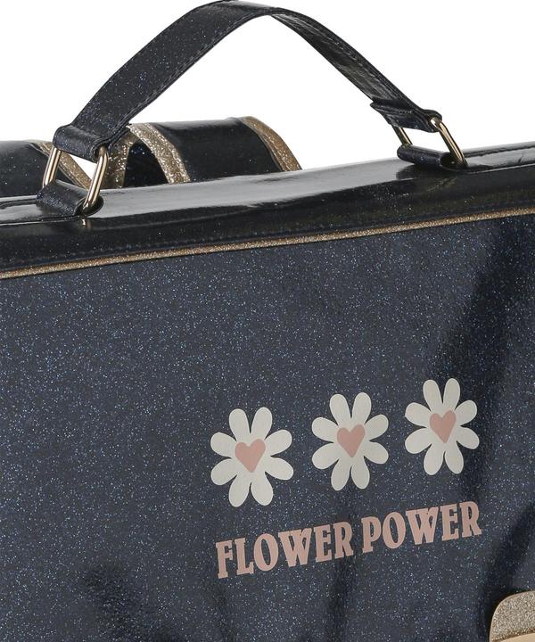 Produktbild Vertbaudet Mädchen Schulranzen & Federmappe FLOWER POWER