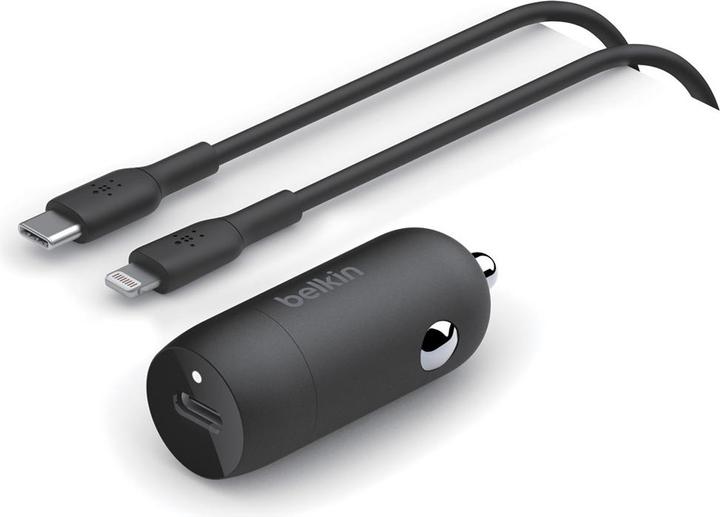 Actual product image Belkin CCA004BT1MBK-B5 30W