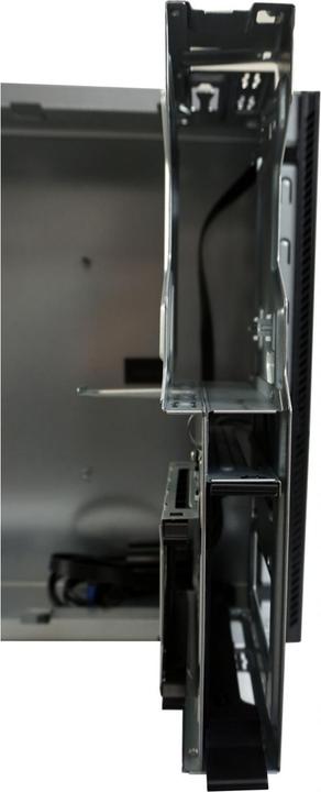 Produktbild LC-Power Geh?use Micro-ATX 1406MB-TFX black USB3.2/Audio,o.Netzteil (mATX, Mini-ITX)
