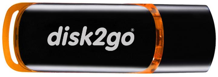 Produktbild Disk2go USB-Stick solo 8GB (8 GB, USB 3.2)