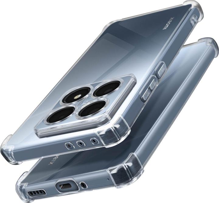 Actual product image Mayaxess Clear Protector Case (Xiaomi 14T)