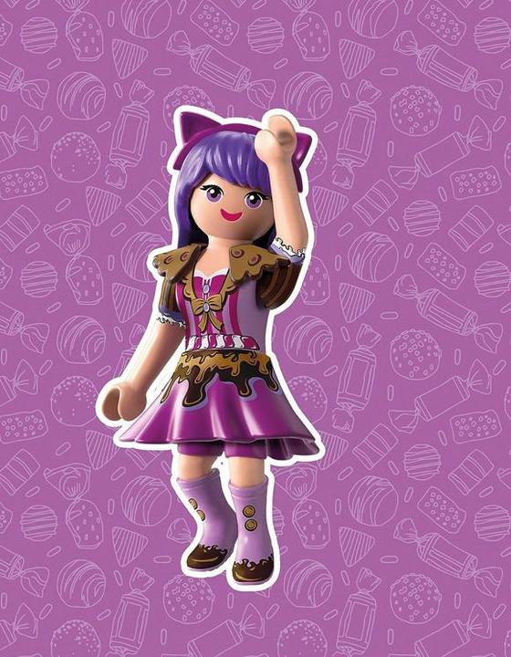 Actual product image Playmobil Viona (70384, Playmobil EverDreamerz)