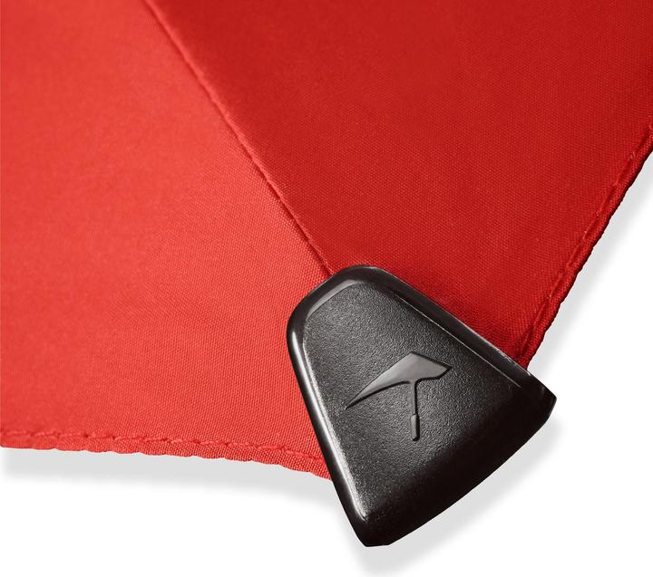 Immagine prodotto Senz Mini Automatic Deluxe Ombrello Storm pieghevole, Passion Rosso