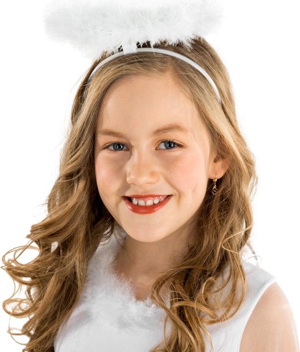 Produktbild tectake Mädchenkostüm Christkind (128)