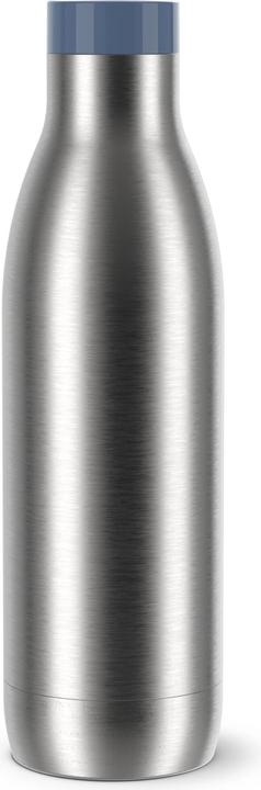 Produktbild Tefal Travel Bludrop Eco Thermosfles - 0.7L - RVS - Blauw (N3112710) (0.70 l)