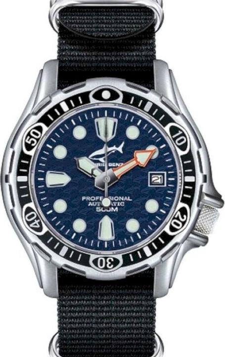 Produktbild Chris Benz CB-500A-B-NBS (Geschenkset)