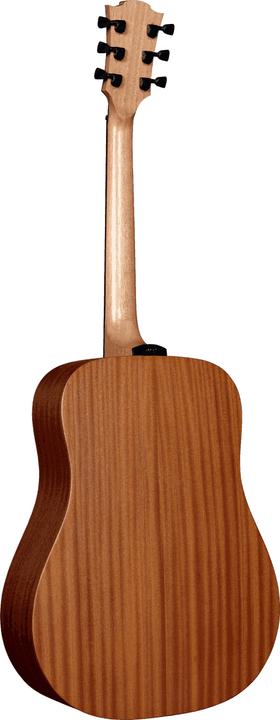 Image du produit LÂG Tramontane T70D (Guitare acoustique, Épicéa, acajou, Bois brun)