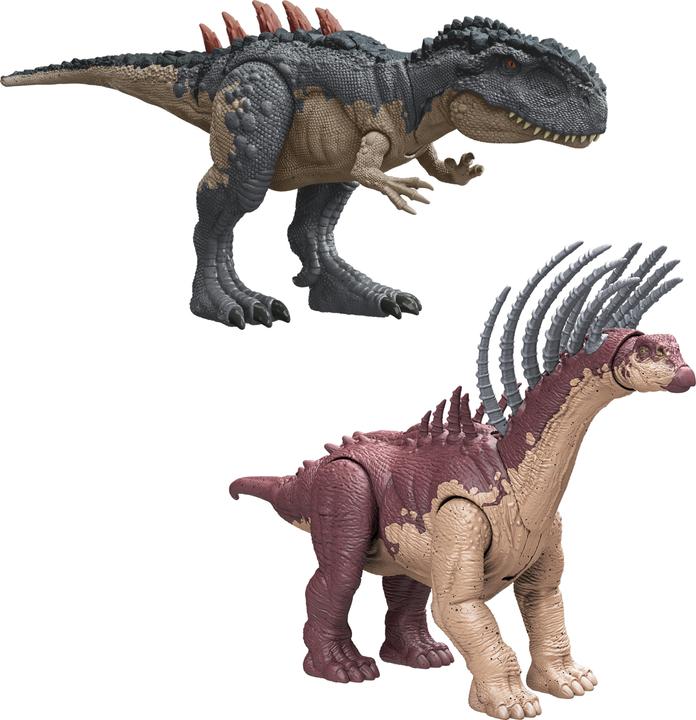 Image du produit Jurassic World Gigantic Trackers - Bajadasaurus