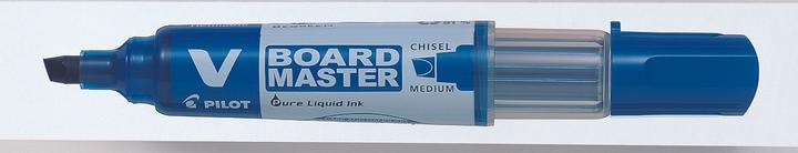 Actual product image Pilot BG VBoard Master Medium wedge tip (Blue, 5.20 mm, 1 x)