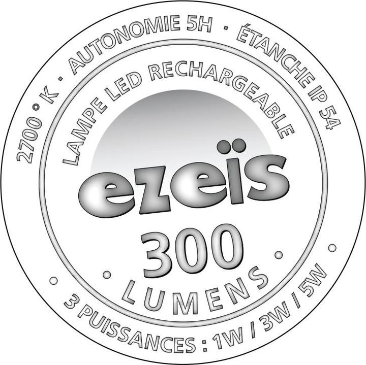 Actual product image Ezeis UZEA lantern TRAITS M Price for 1 piece (1 x)
