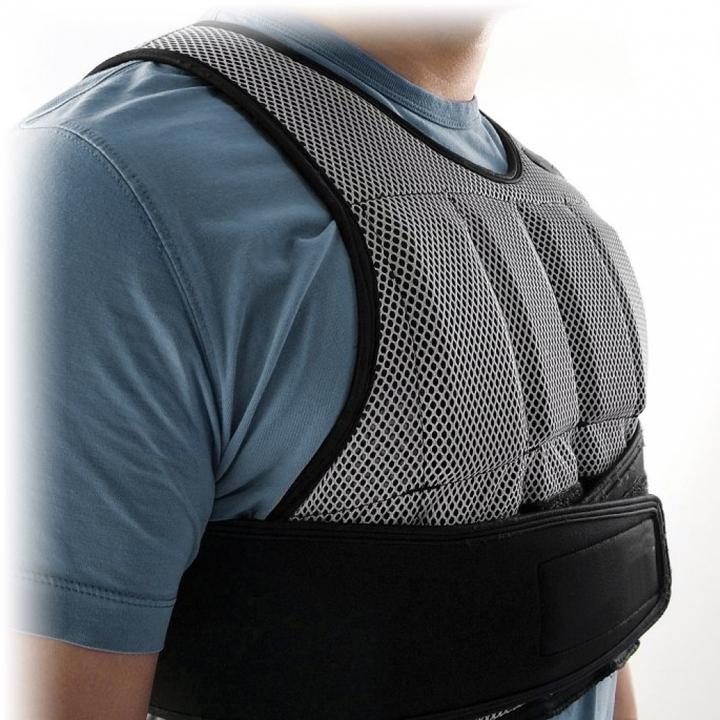 Actual product image SKLZ Weighted Vest (1 x 0.45 kg - 4.5 kg)