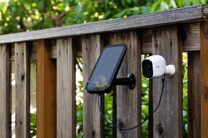 Image du produit Arlo panneau solaire