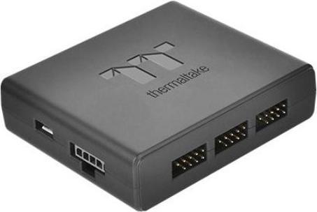 Produktbild Thermaltake Riing Plus 12 (120 mm, 3 x)