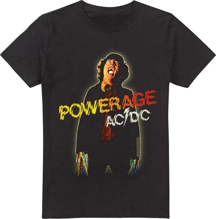Immagine prodotto AC/DC Powerage Maglietta Uomo (5XL)