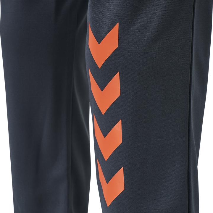 Actual product image hummel Promo Poly Hoodie (XXL)