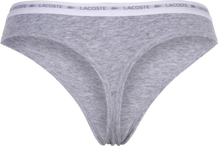 Immagine prodotto Lacoste 6-pack Stretch Cotton Briefs (XL, confezione da 6)