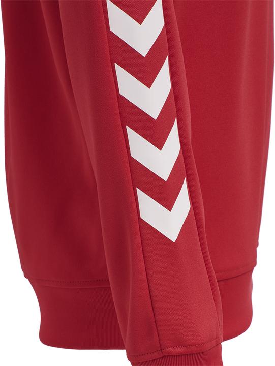 Actual product image hummel Promo Kids Poly Hoodie (164)
