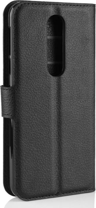 Produktbild Screenguard Nokia 7.1 Leather Guard Lederhülle (Nokia 7.1)
