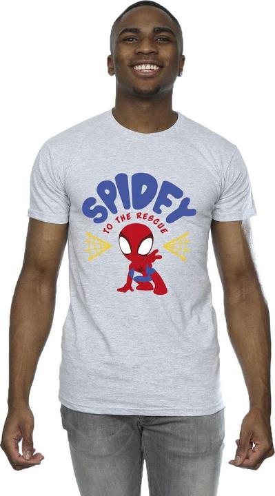 Produktbild Spidey And His Amazing Friends Rescue TShirt (XL)
