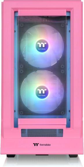 Produktbild Thermaltake Ceres 350 MX Bubble Pink (Mini-ITX, ATX, E-ATX, mATX)