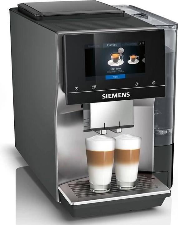 Actual product image Siemens TP 705R01 Coffee Maker Espresso Maker