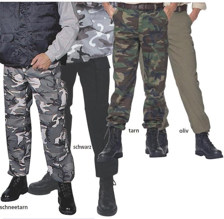 Immagine prodotto Brandit Pantaloni US Ranger Cargo (XXL)