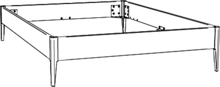 Image du produit Hasena Pieve 20 (140 x 210 cm)