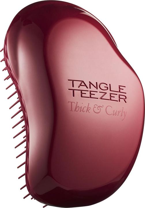 Produktbild Tangle Teezer Thick Curly Dark Red