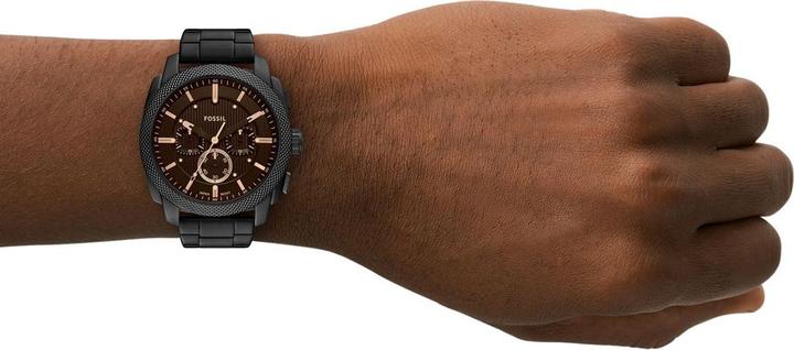 Image du produit Fossil Machine (Chronographe, 44 mm)