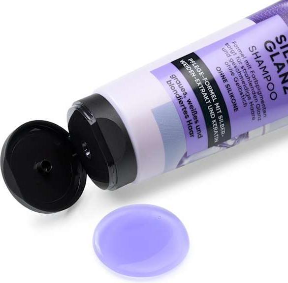 Immagine prodotto dm Balea Lucentezza d'argento (250 ml, Shampoo liquido)