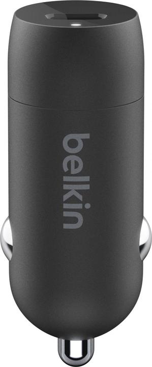 Produktbild Belkin 30W CAR CHARGER USBC-C 1M BLK