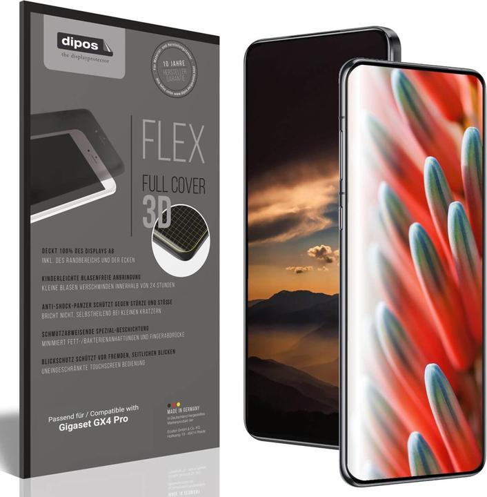 Produktbild Dipos Privacy Sichtschutzfolie Full Cover (1 Stück, Gigaset GX4)