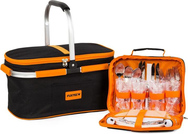 Produktbild Fuxtec Picknick Korb