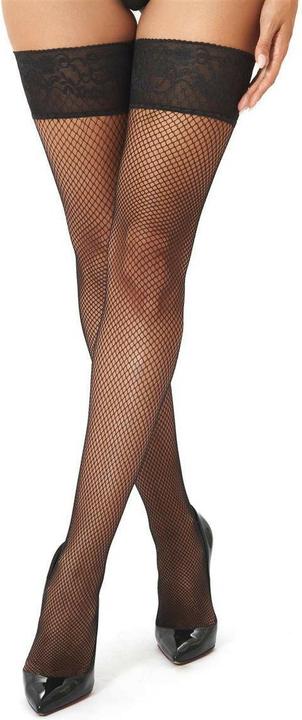 Image du produit Kotek H014 fishnet hold ups (S/M)