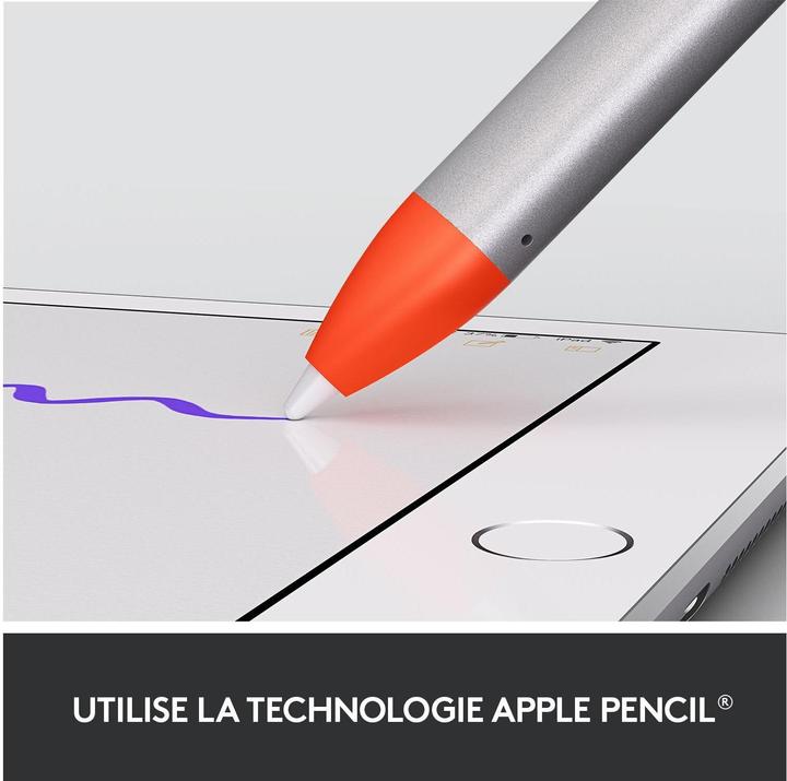 Actual product image Logitech Crayon