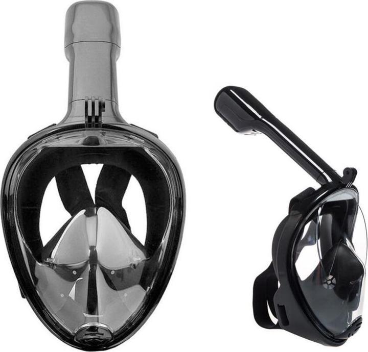 Arena Consumer electronics OEM Full dry snorkelling mask S/M