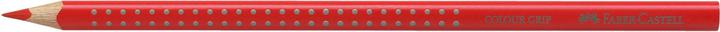 Faber-Castell Farbstift Colour Grip 2001 (Rot, 1 x)