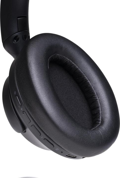 Produktbild PowerLocus MoonFly Over Ear Bluetooth-Kopfhörer mit ANC (70 h)
