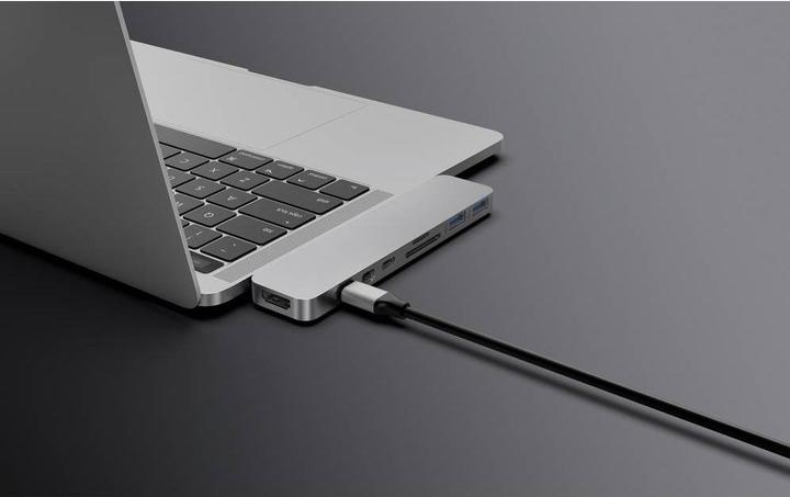 Immagine prodotto Hyper Drive Pro 8-in-2 (USB-C, 1 Porti)