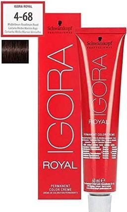 Immagine prodotto Schwarzkopf Colorazione reale Igora (#4-68)
