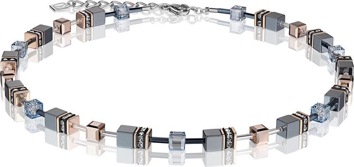 Immagine prodotto Coeur de Lion Collana GeoCube (Acciaio inossidabile, 41,5 cm)