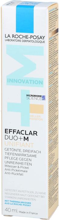 Actual product image La Roche Posay Effaclar Duo+M Unifiant Light (Beige)