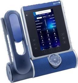 Productafbeelding Alcatel LUCENT ENTERPRISE 400 Enterprise DeskPhone met draadloze handset