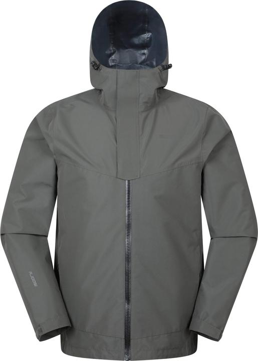 Actual product image Mountain Warehouse Mens Arlberg Extreme Waterproof Jacket (M)