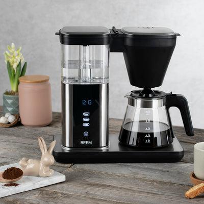 Actual product image Beem Kaffeemaschine Direct-Brew Glas 1550W