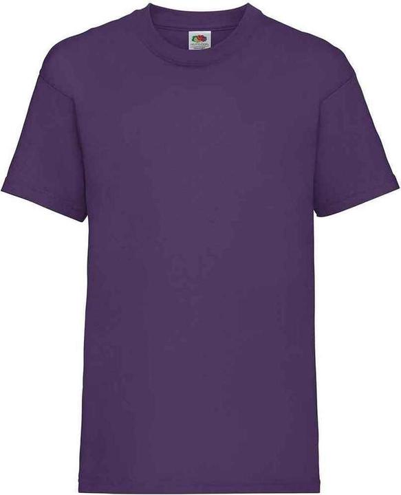 Fruit of the Loom Valueweight TShirt (164, 170)